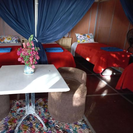 Auberge Village Paradise Valley Tagherat Anekrim Dış mekan fotoğraf
