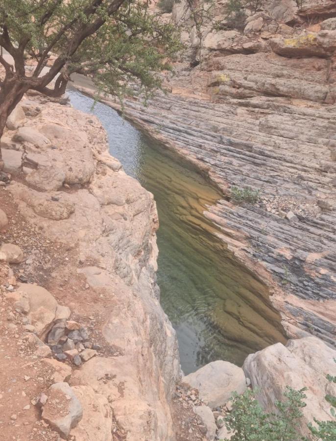 Auberge Village Paradise Valley Tagherat Anekrim Dış mekan fotoğraf