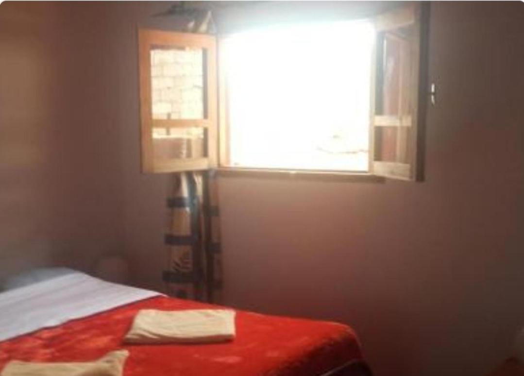 Auberge Village Paradise Valley Tagherat Anekrim Dış mekan fotoğraf